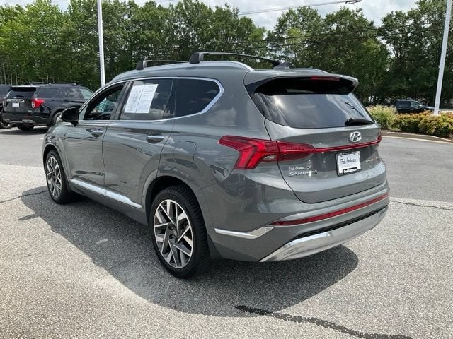2023 Hyundai Santa Fe Calligraphy