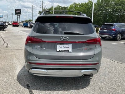 2023 Hyundai Santa Fe Calligraphy