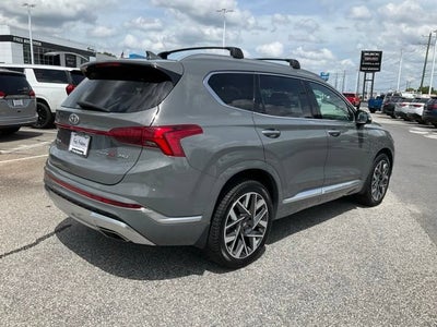 2023 Hyundai Santa Fe Calligraphy