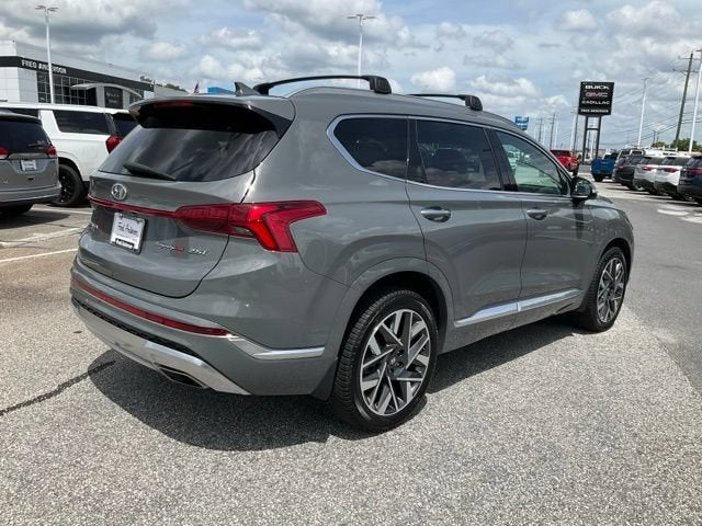 2023 Hyundai Santa Fe Calligraphy
