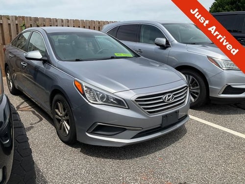 2016 Hyundai Sonata SE