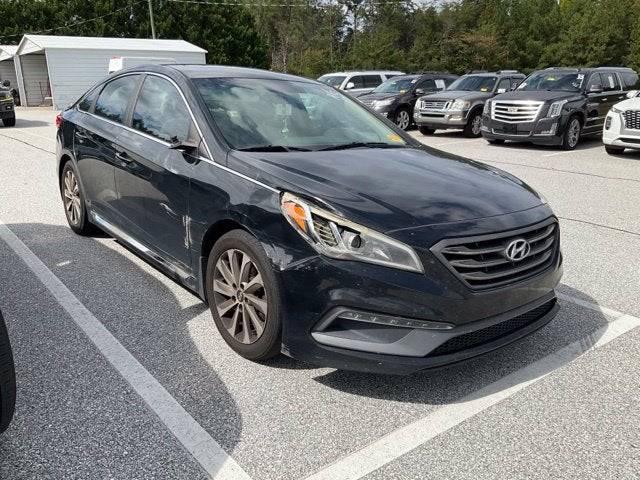 2017 Hyundai Sonata Sport