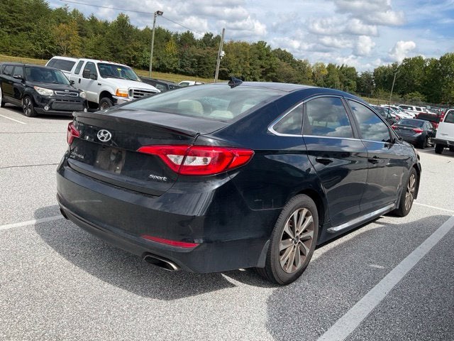 2017 Hyundai Sonata Sport