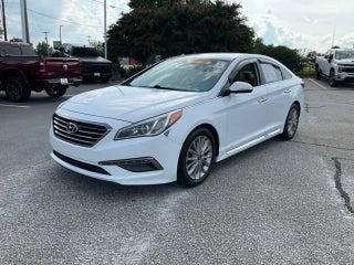 2015 Hyundai Sonata Limited