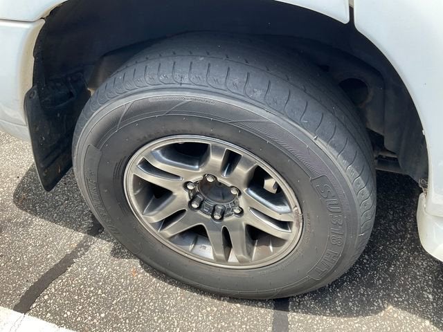 2004 Toyota Sequoia Limited