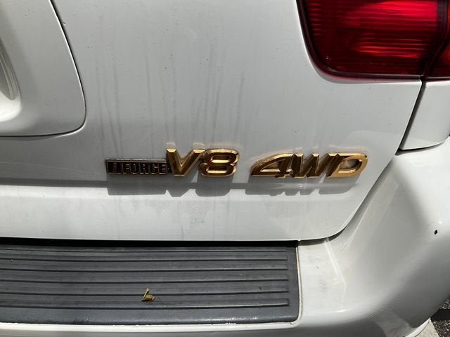 2004 Toyota Sequoia Limited