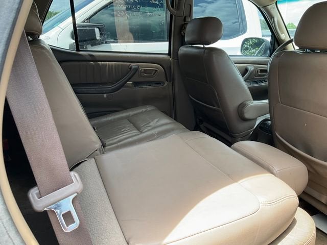 2004 Toyota Sequoia Limited
