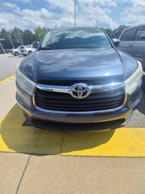 2016 Toyota Highlander XLE V6