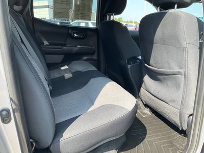 2020 Toyota Tacoma TRD Off-Road