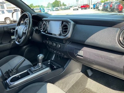 2020 Toyota Tacoma TRD Off-Road