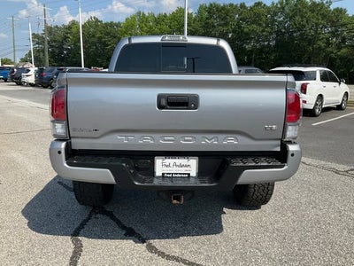 2020 Toyota Tacoma TRD Off-Road
