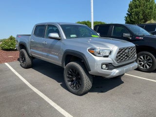 2020 Toyota Tacoma TRD Off-Road