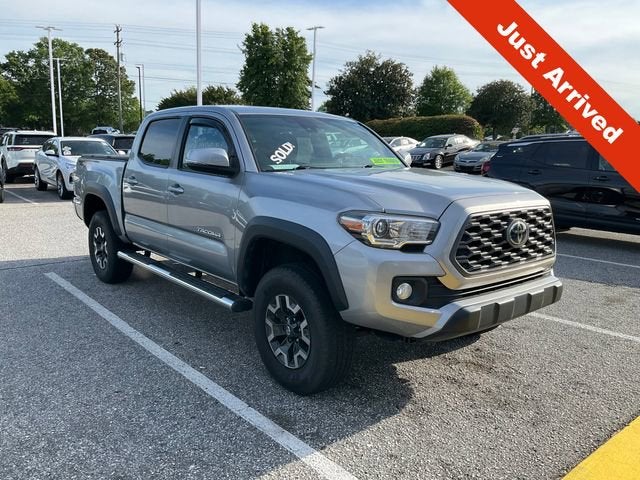 2021 Toyota Tacoma TRD Off-Road