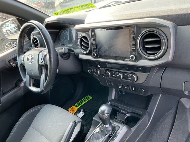 2021 Toyota Tacoma TRD Off-Road