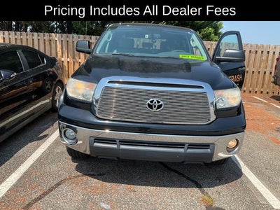 2012 Toyota Tundra Grade 5.7L V8