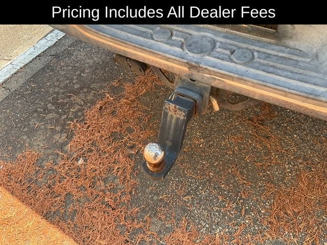 2012 Toyota Tundra Grade 5.7L V8