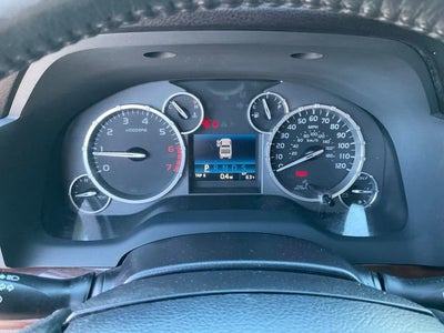 2017 Toyota Tundra Limited 5.7L V8