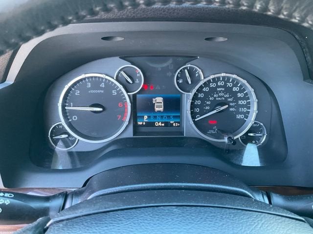 2017 Toyota Tundra Limited 5.7L V8