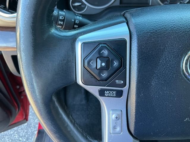 2017 Toyota Tundra Limited 5.7L V8
