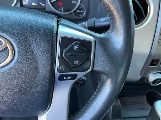 2017 Toyota Tundra Limited 5.7L V8