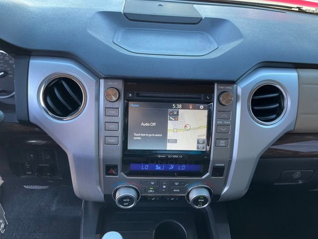 2017 Toyota Tundra Limited 5.7L V8