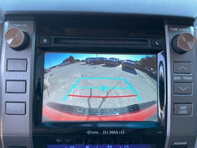 2017 Toyota Tundra Limited 5.7L V8