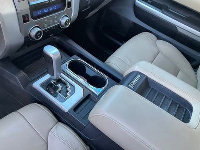 2017 Toyota Tundra Limited 5.7L V8