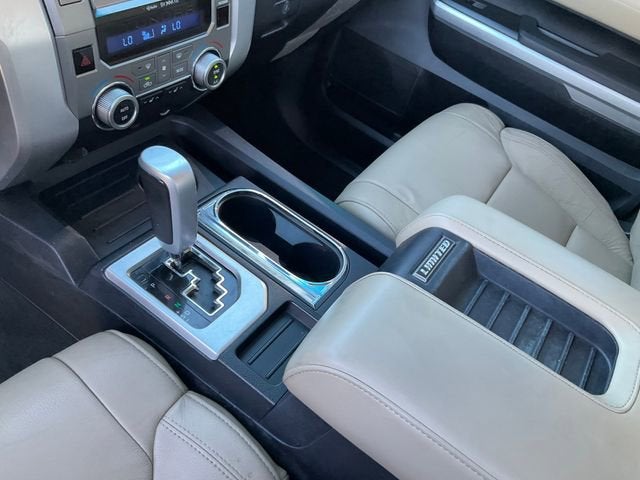 2017 Toyota Tundra Limited 5.7L V8