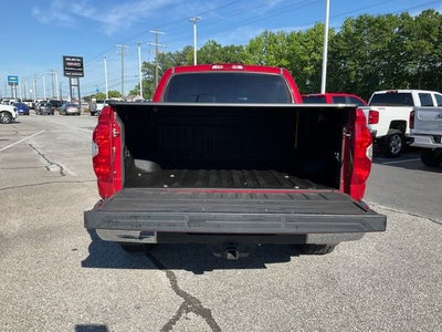 2017 Toyota Tundra Limited 5.7L V8