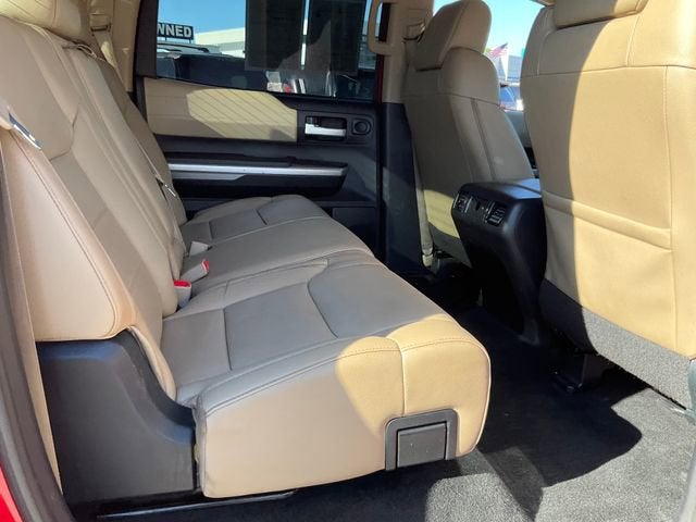 2017 Toyota Tundra Limited 5.7L V8