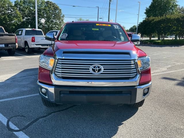 2017 Toyota Tundra Limited 5.7L V8