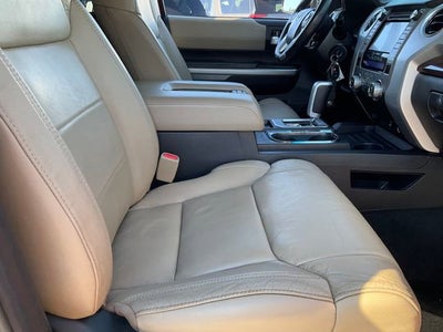 2017 Toyota Tundra Limited 5.7L V8