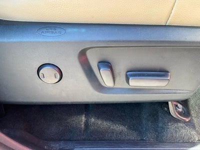 2017 Toyota Tundra Limited 5.7L V8