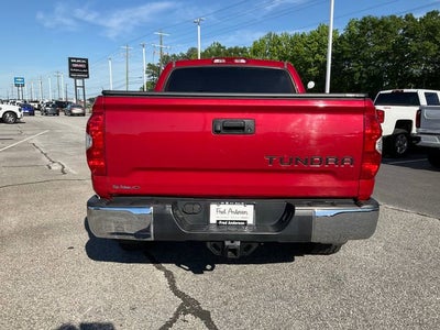 2017 Toyota Tundra Limited 5.7L V8