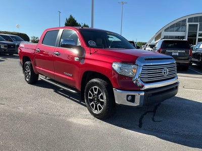 2017 Toyota Tundra Limited 5.7L V8