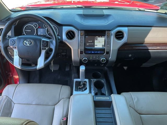 2017 Toyota Tundra Limited 5.7L V8