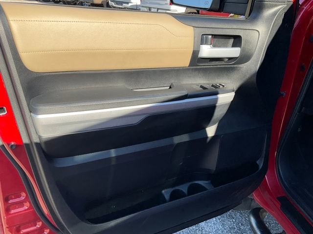 2017 Toyota Tundra Limited 5.7L V8
