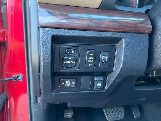 2017 Toyota Tundra Limited 5.7L V8