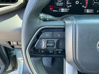 2024 Toyota Tundra Limited