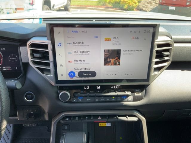 2024 Toyota Tundra Limited