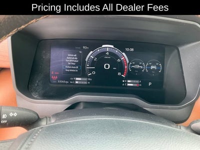 2022 Toyota Tundra 1794 Edition