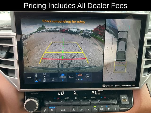 2022 Toyota Tundra 1794 Edition