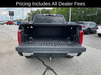 2022 Toyota Tundra 1794 Edition