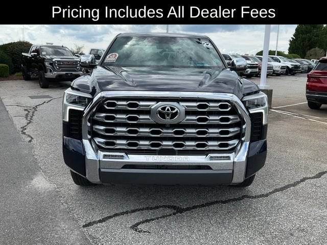 2022 Toyota Tundra 1794 Edition