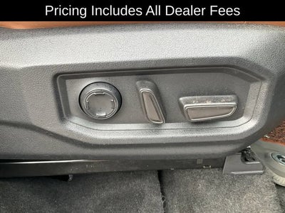 2022 Toyota Tundra 1794 Edition