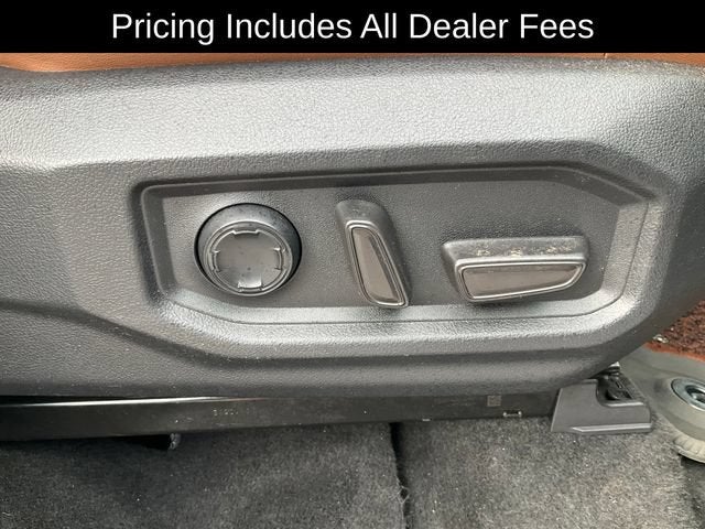 2022 Toyota Tundra 1794 Edition