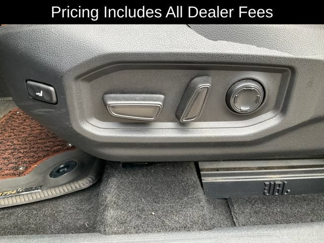 2022 Toyota Tundra 1794 Edition