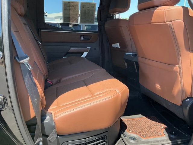 2023 Toyota Tundra Hybrid 1794 Edition