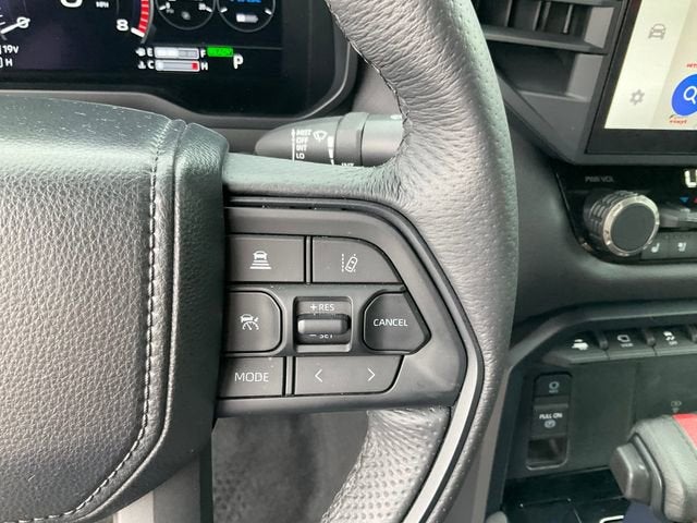 2025 Toyota Tundra Hybrid TRD Pro Hybrid CrewMax 5.5' Bed