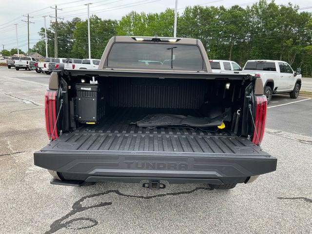 2025 Toyota Tundra Hybrid TRD Pro Hybrid CrewMax 5.5' Bed